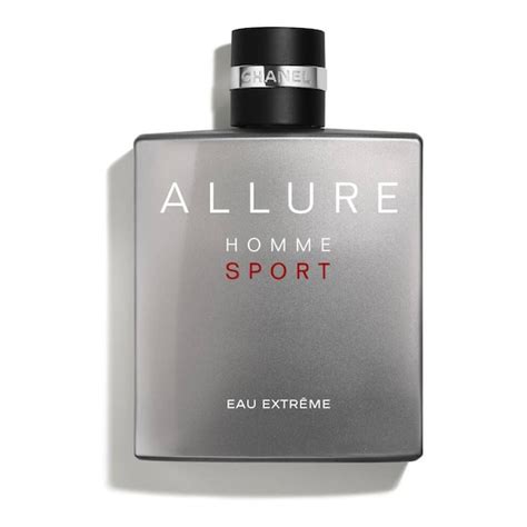 Chanel sephora allure homme